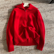 LORO PIANA 26S CASHMERE SWEATER 827