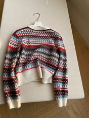 LORO PIANA 26S CASHMERE SWEATER 825