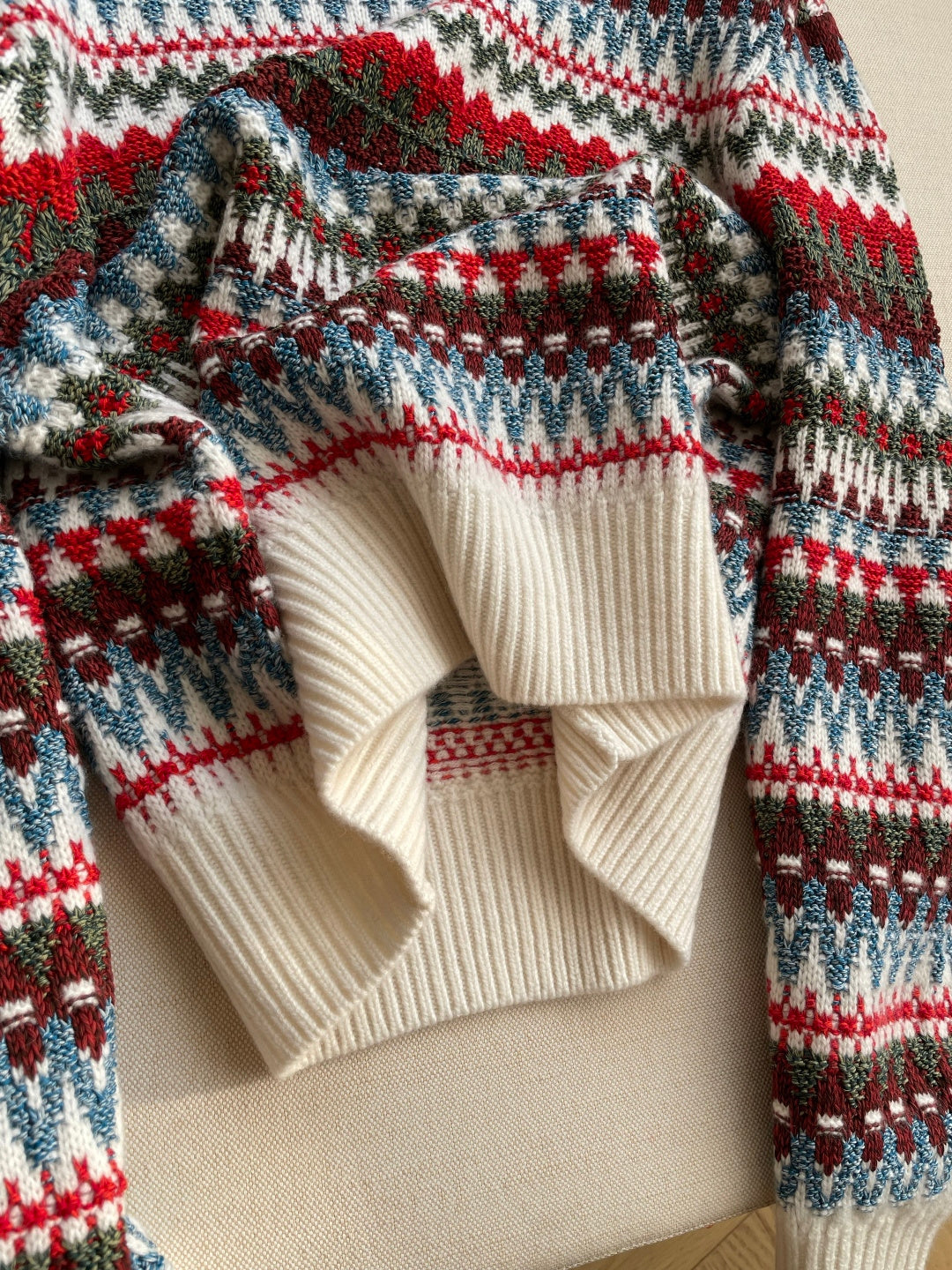 LORO PIANA 26S CASHMERE SWEATER 825