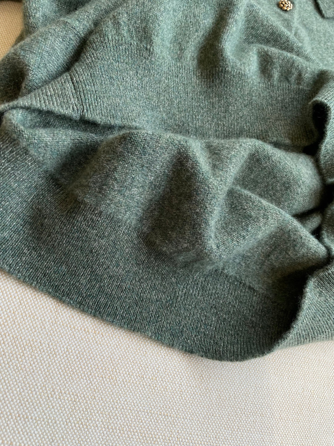 LORO PIANA 26S KNIT POLO SHIRT 662