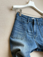 CELINE 26S WIDE-LEG JEANS 445