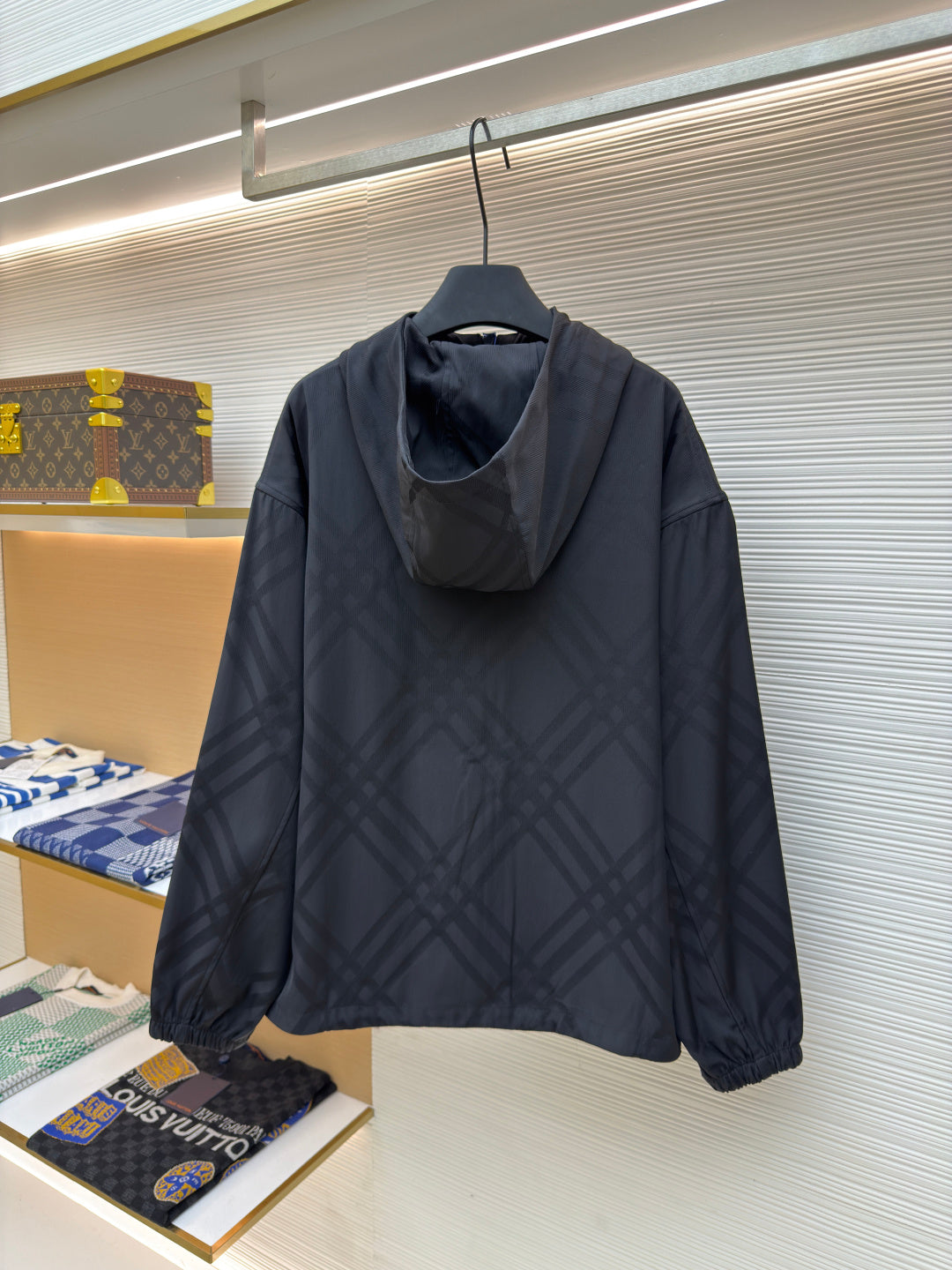 BURBERRY 26S JACKET 426
