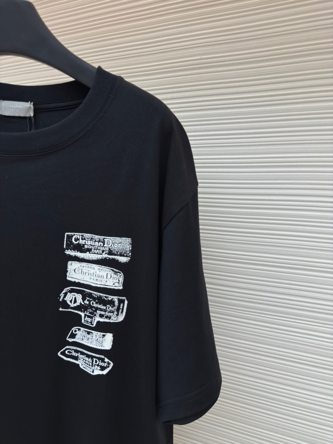 DIOR 26S SHORT-SLEEVE T-SHIRT 1015