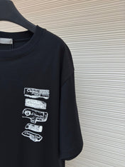 DIOR 26S SHORT-SLEEVE T-SHIRT 1015