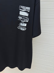 DIOR 26S SHORT-SLEEVE T-SHIRT 1015