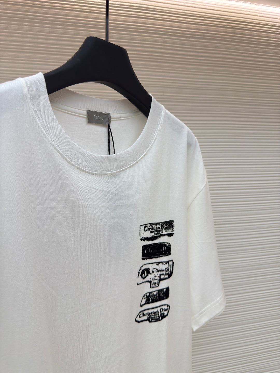 DIOR 26S SHORT-SLEEVE T-SHIRT 1014