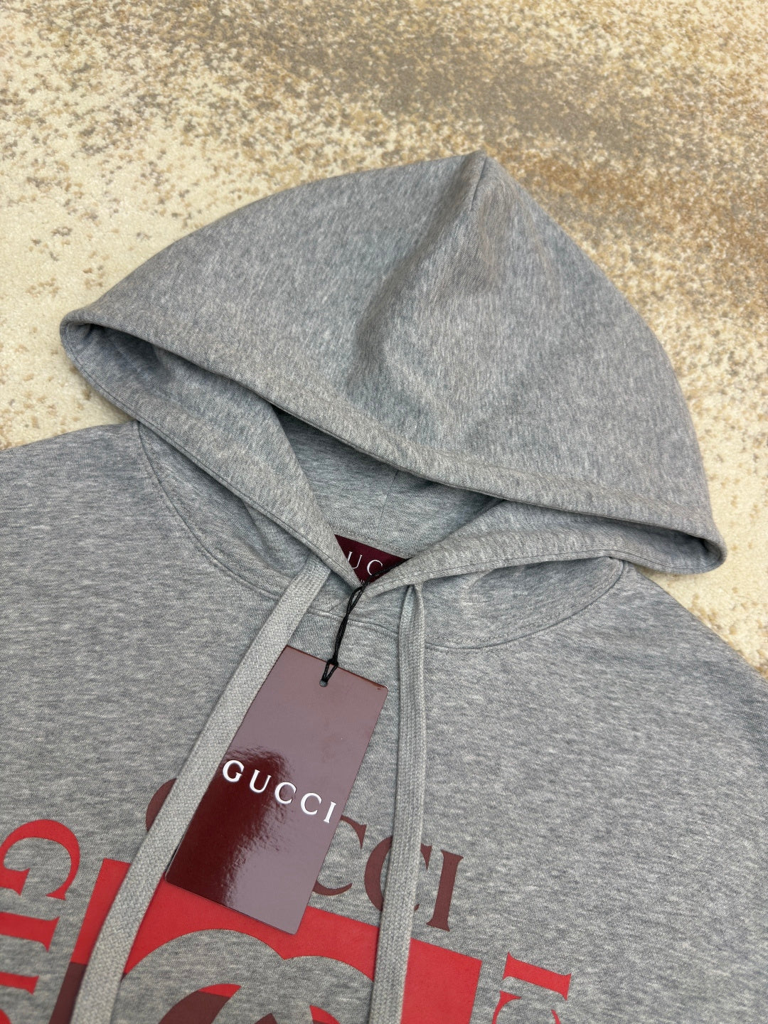 GUCCI 26S HOODIE 206