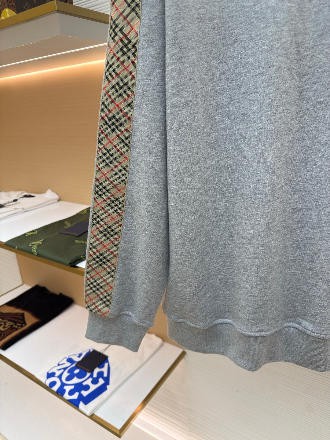 BURBERRY 26S SWEATSHIRT 436