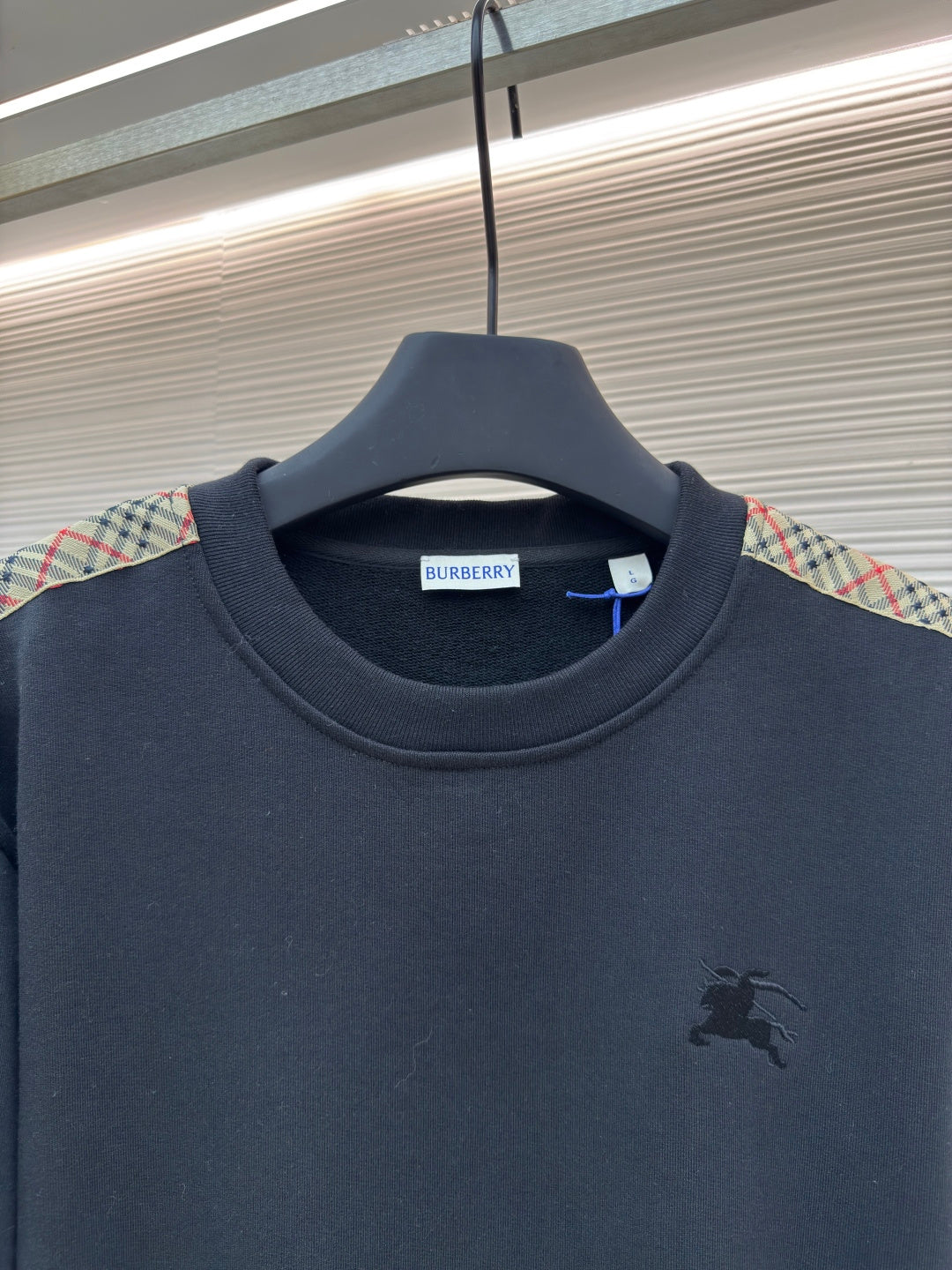 BURBERRY 26S SWEATSHIRT 437