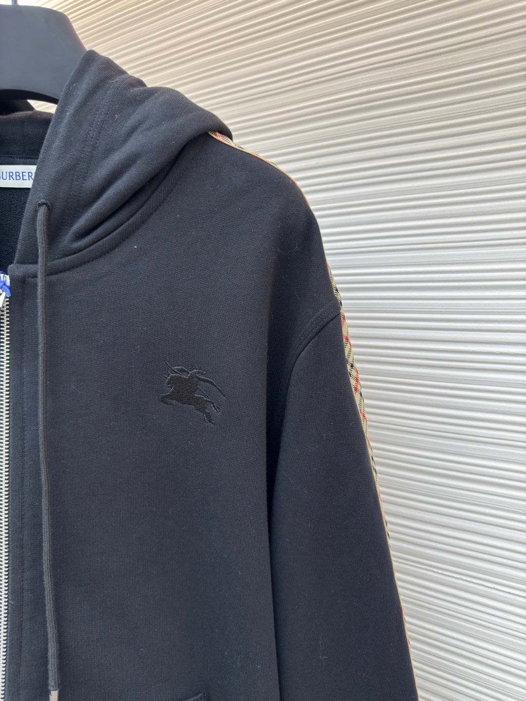 BURBERRY 26S HOODIE JACKET 432