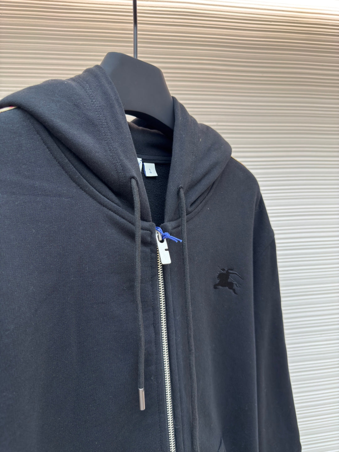 BURBERRY 26S HOODIE JACKET 432