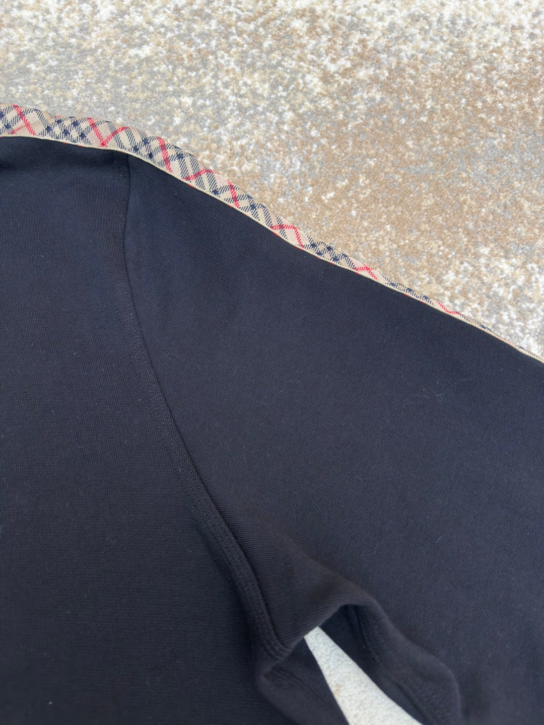 BURBERRY 26S HOODIE JACKET 432