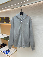 BURBERRY 26S HOODIE JACKET 433