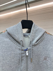 BURBERRY 26S HOODIE JACKET 433