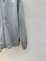 BURBERRY 26S HOODIE JACKET 433