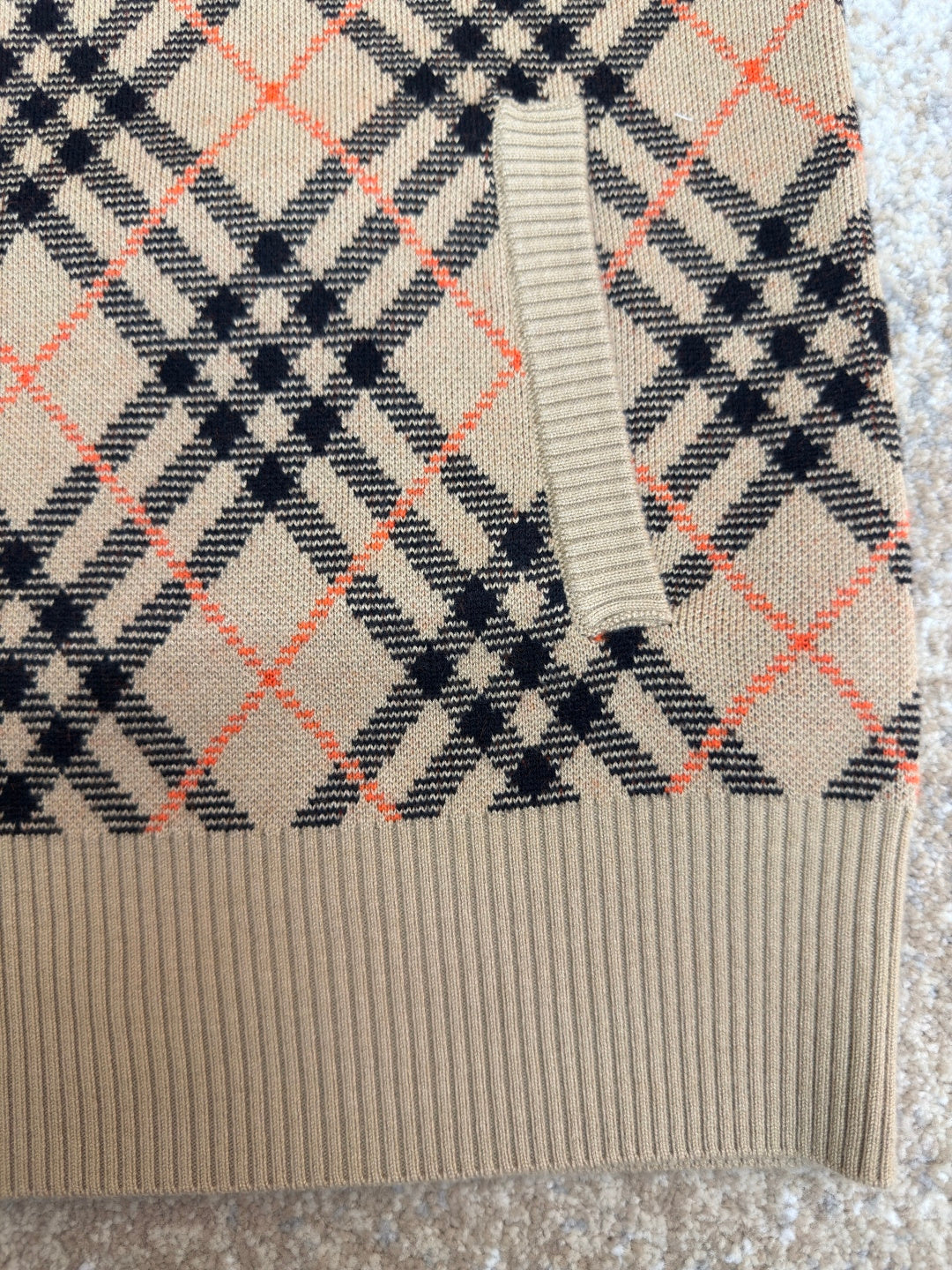 BURBERRY 26S JACKET 428
