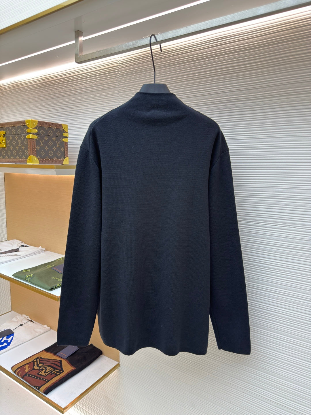 DIOR 25S KNITTED JACKET 716