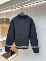 BURBERRY 26S WOOL COAT 431