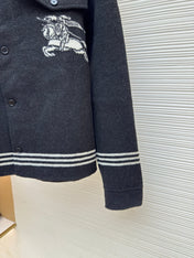 BURBERRY 26S WOOL COAT 431