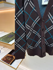 BURBERRY 25S CARDIGAN 558121
