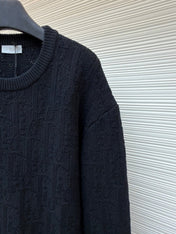 DIOR 25S CREWNECK SWEATER 647