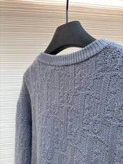 DIOR 25S CREWNECK SWEATER 648