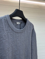 DIOR 25S CREWNECK SWEATER 648