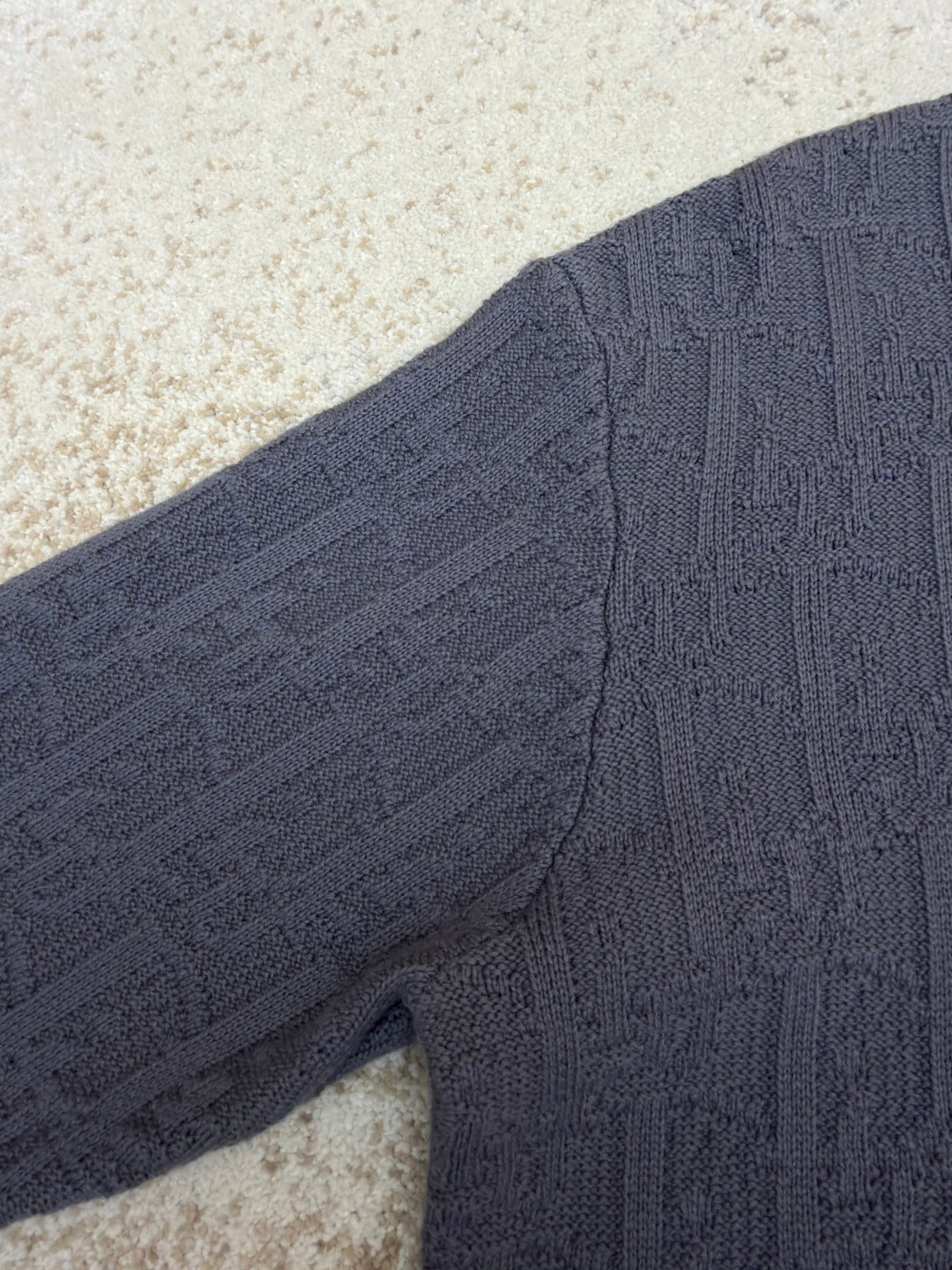 DIOR 25S CREWNECK SWEATER 648