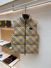 BURBERRY 26S PUFFER VEST 429