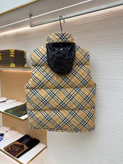 BURBERRY 26S PUFFER VEST 429