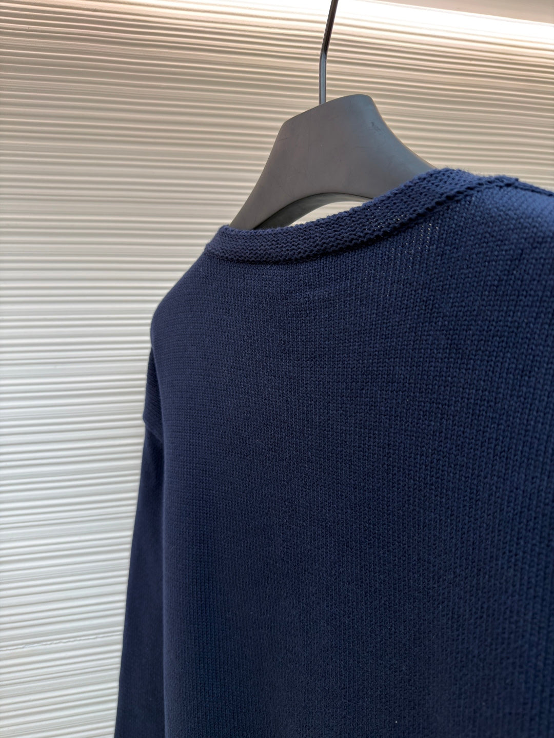 DIOR 25S KNITTED SWEATER 831