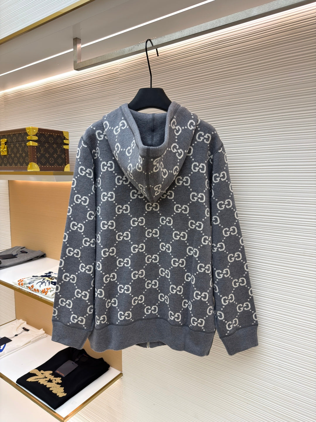 GUCCI 26S JACKET 212