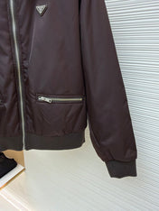 PRADA 25S ZIPPER JACKET 207