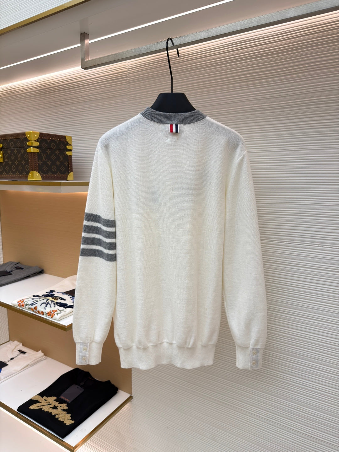 THOM 26S SWEATER 640897