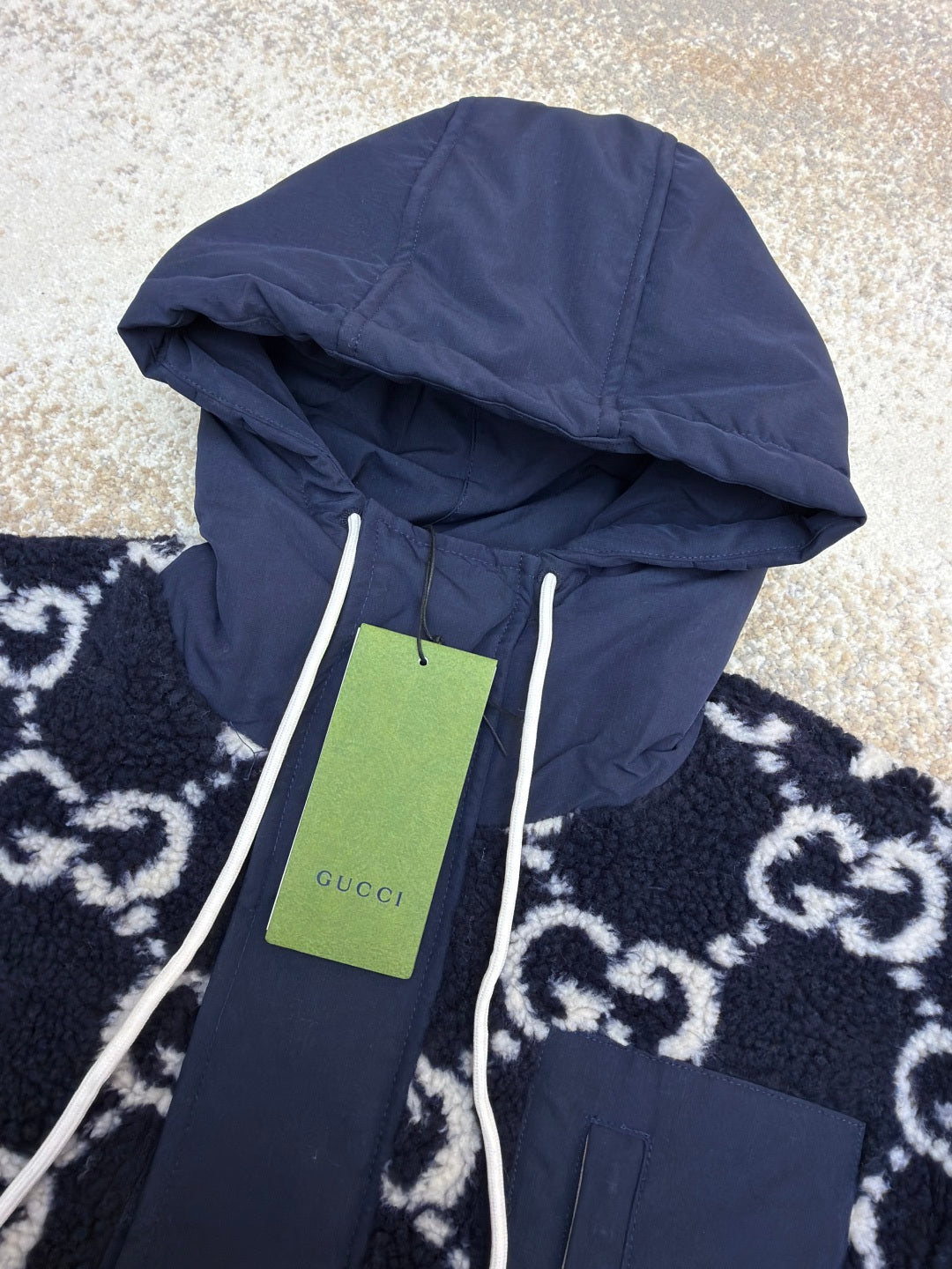 GUCCI 26S JACKET 219