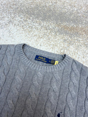 RALPH LAUREN 25S CREW NECK SWEATER 288