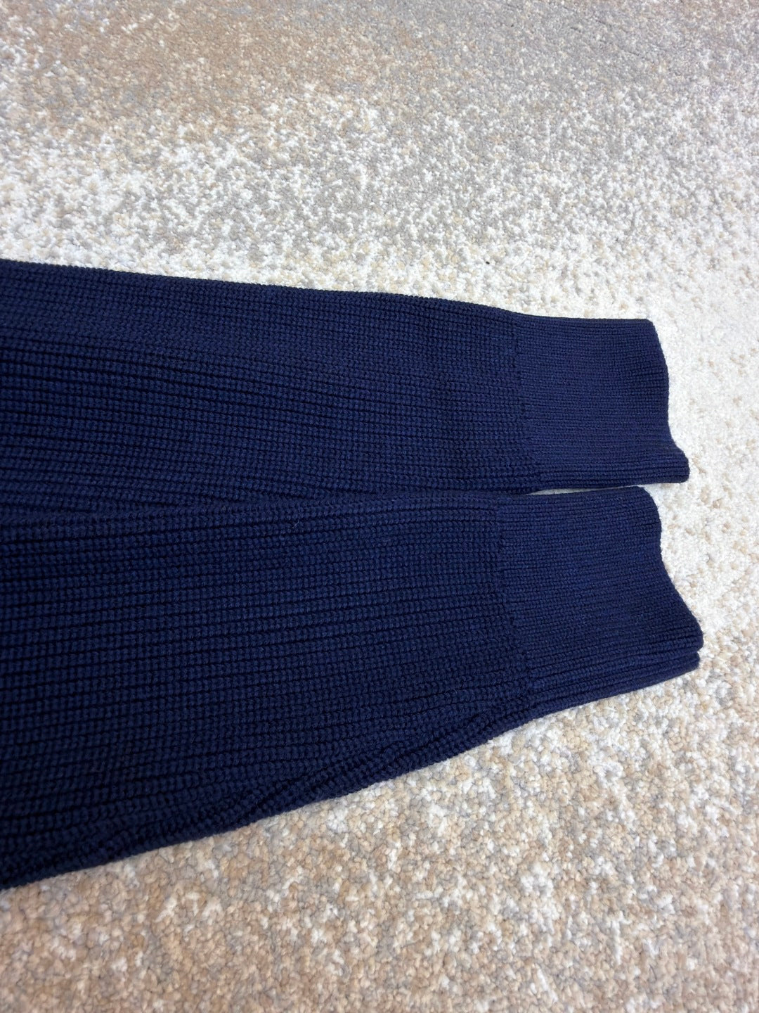 PRADA 25S POLO SWEATER 504
