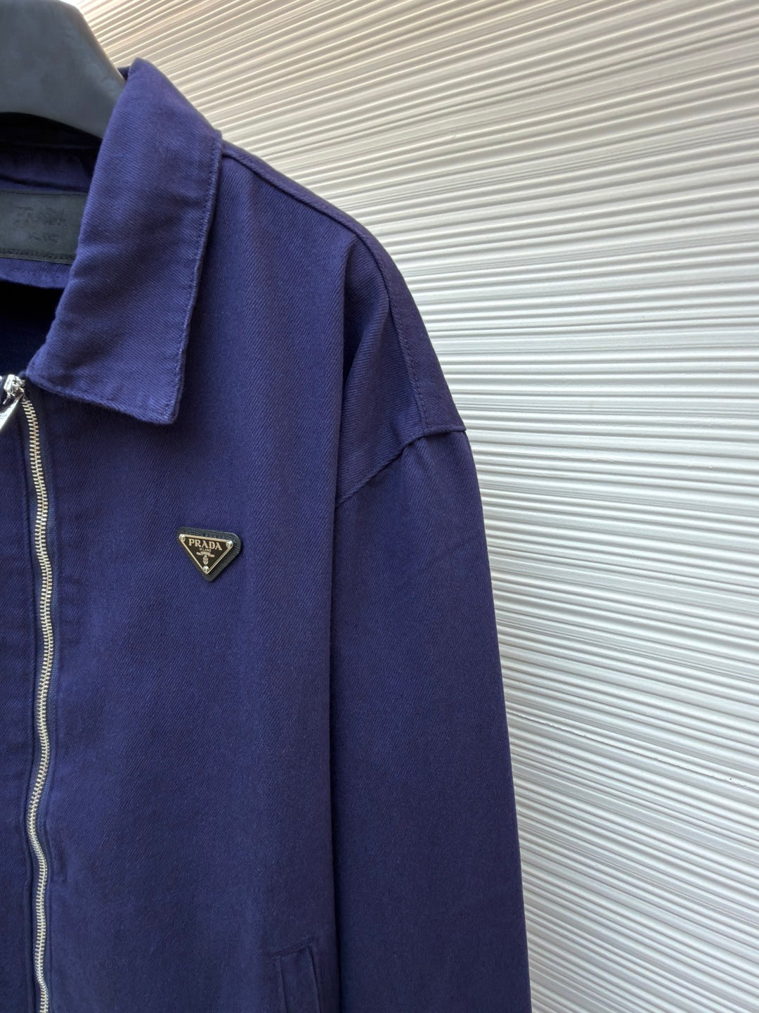 PRADA 25S DENIM JACKET 499