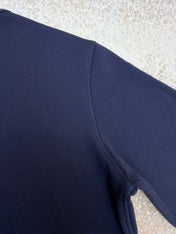 RALPH LAUREN 25S FLEECE SWEATSHIRT WITH EMBROIDERED LOGO 263