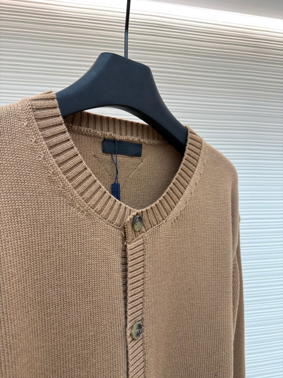 PRADA 25S CARDIGAN 488
