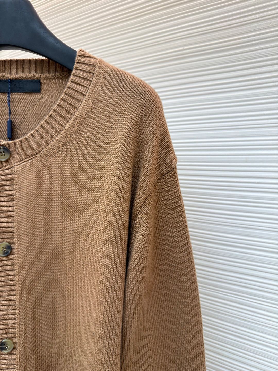 PRADA 25S CARDIGAN 488
