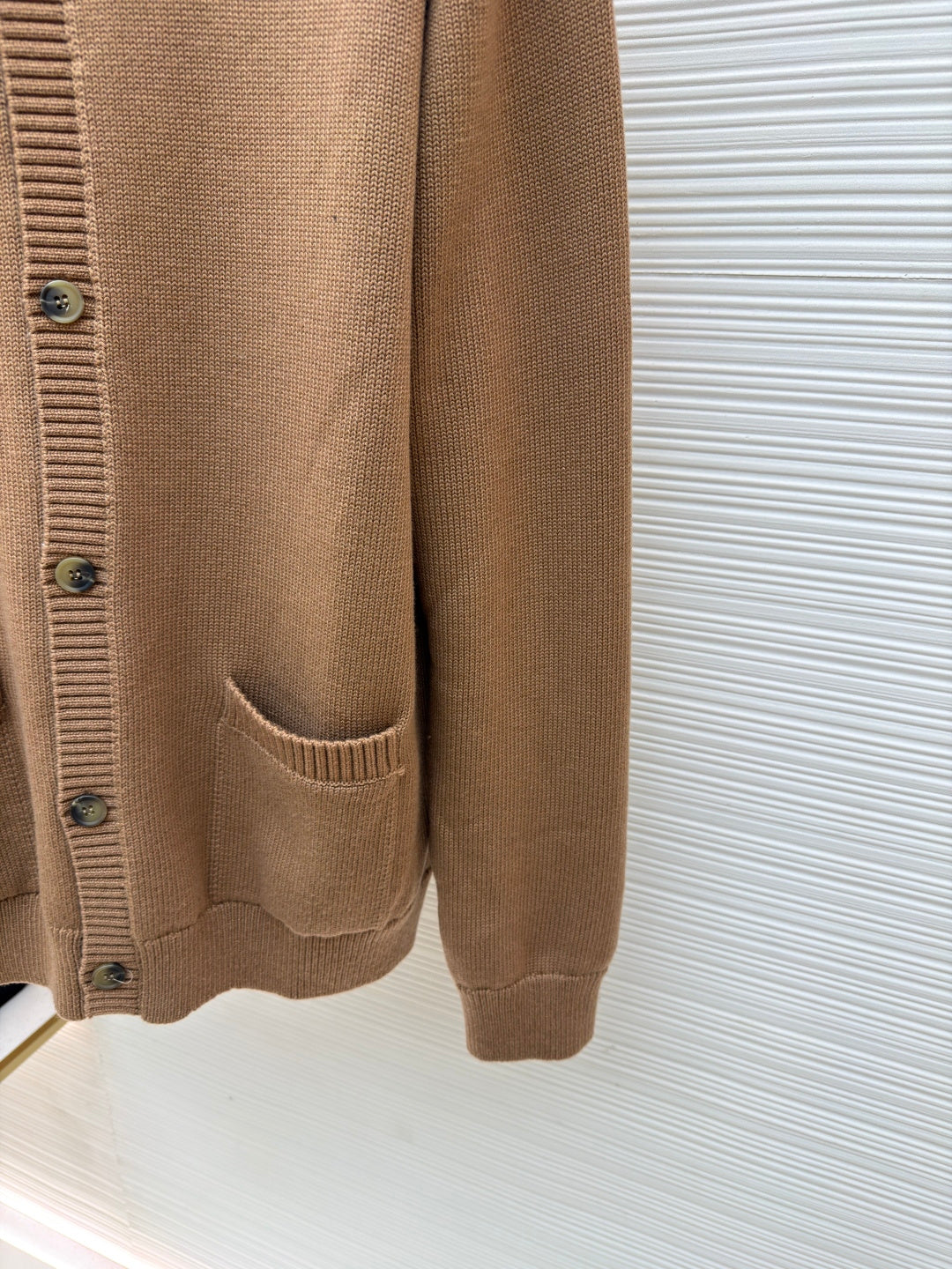 PRADA 25S CARDIGAN 488
