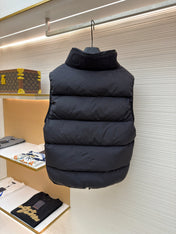 MONCLER DOWN VEST STYLE 318