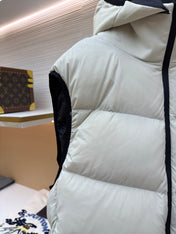 MONCLER DOWN VEST STYLE 317