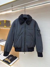 MONCLER BOMBER JACKET STYLE 162