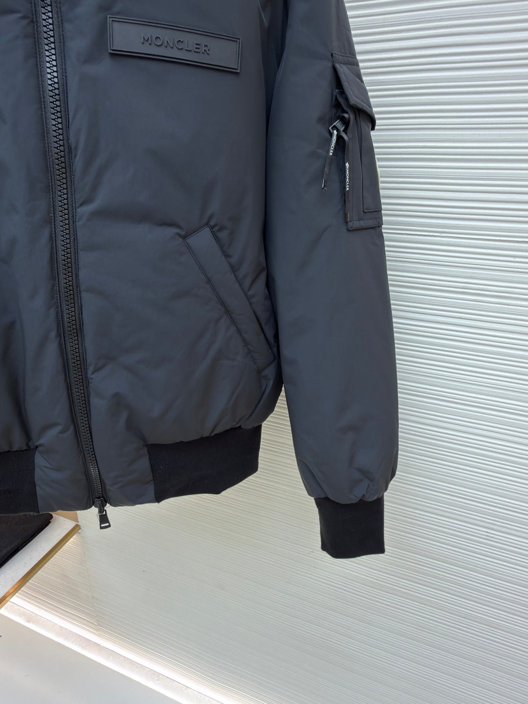 MONCLER BOMBER JACKET STYLE 162
