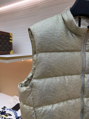 MONCLER DOWN VEST STYLE 156