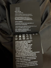 PRADA 25S VELVET JACKET 466