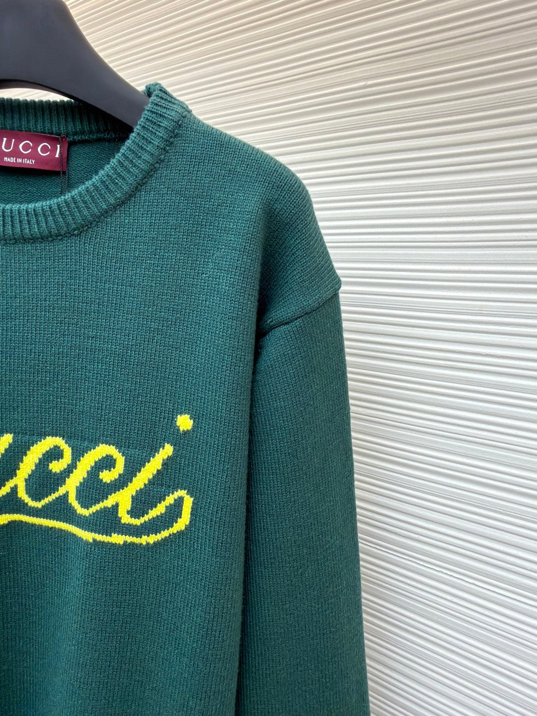 GUCCI 26S SWEATER 216