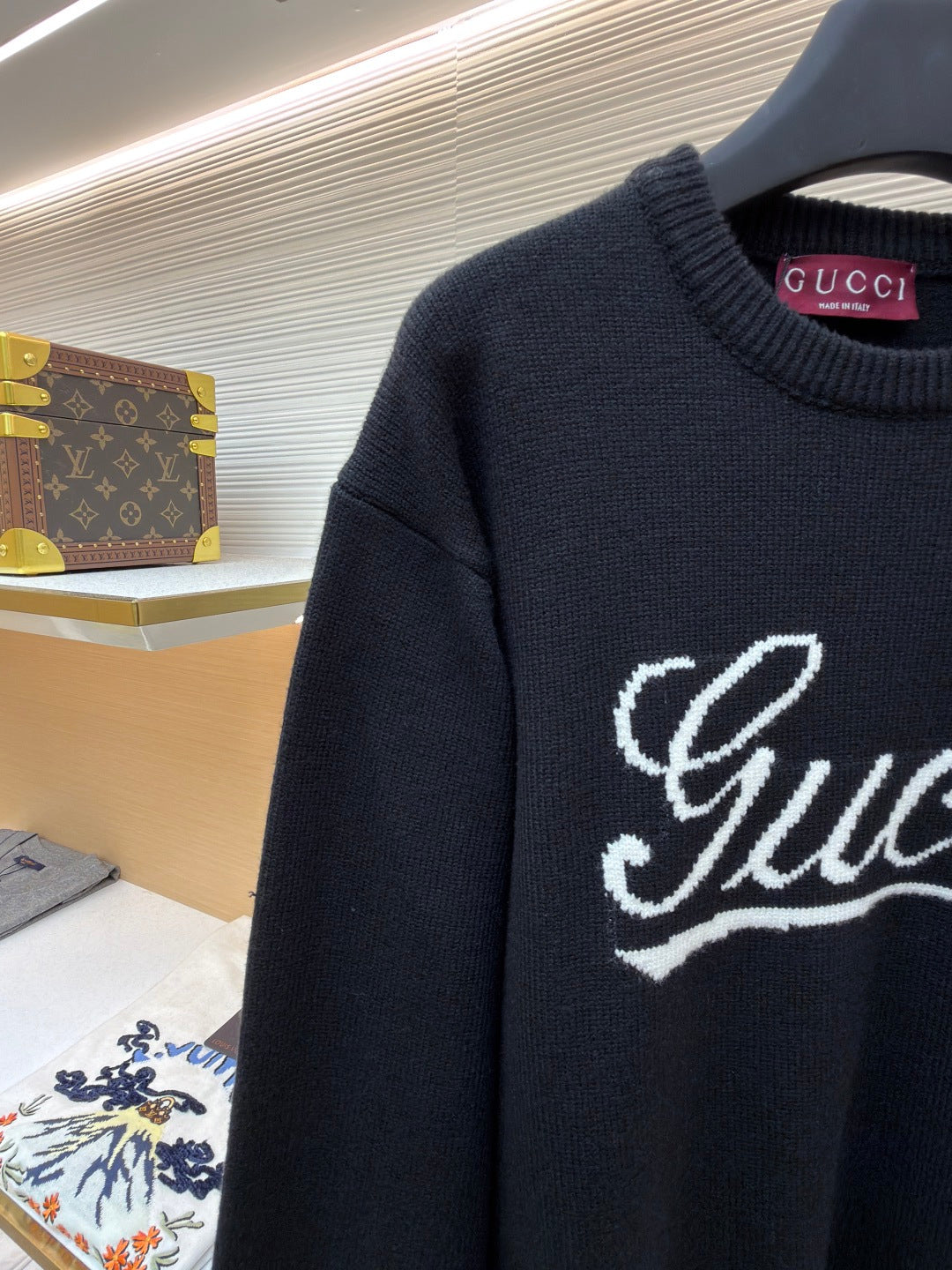 GUCCI 26S SWEATER 217
